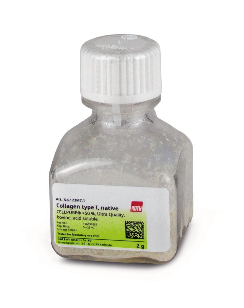 Collagen type I, native, CELLPURE, >50%