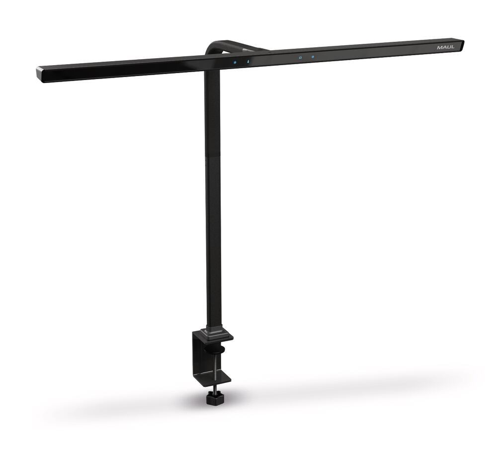 MAULgate monitorlamp, zwart, art. 23MM.1