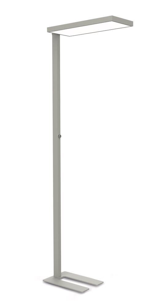 MAULjura vloerlamp, zilver, art. 23MP.1