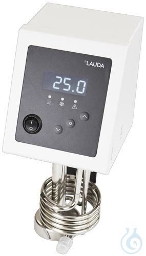 LAUDA Alpha A Immersion thermostat 220 V; 60 Hz + 230 V; 50 Hz - Luminix Health