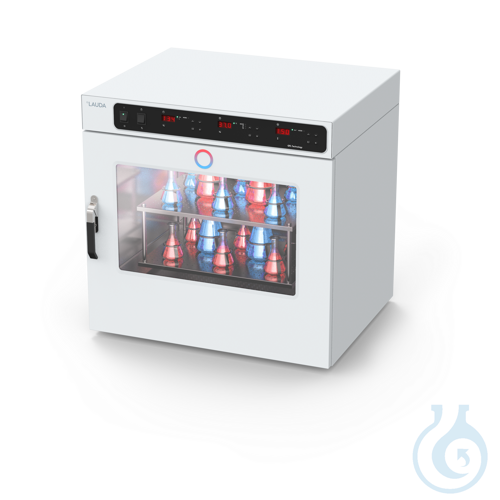 LAUDA Varioshake VS 45 OI Shaking incubator 230 V; 50/60 Hz - Luminix Health