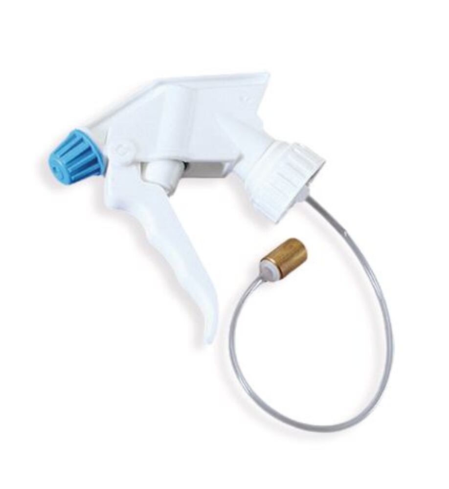 MAXI 360° spray bottle, HDPE, 500 ml
