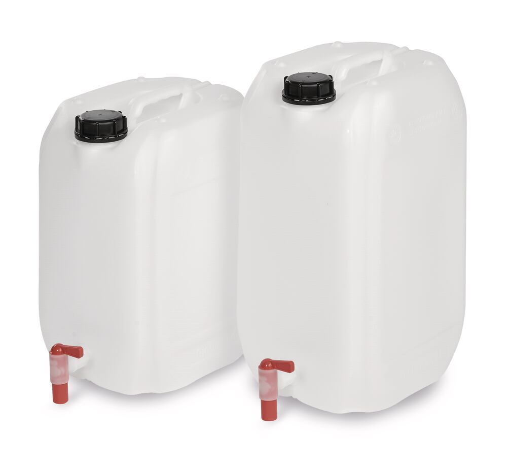 Storage container PE-HD 20 l