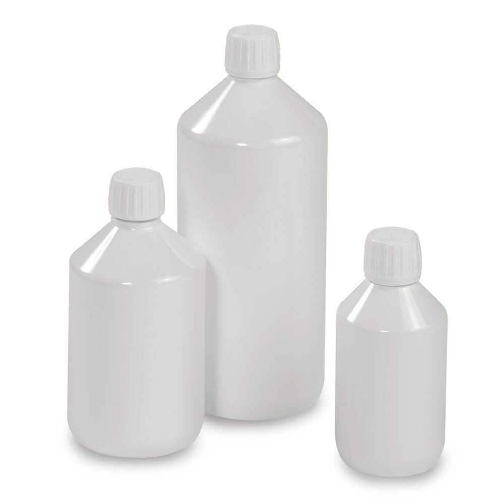 Narrow mouth bottle Veral, PET 500 ml