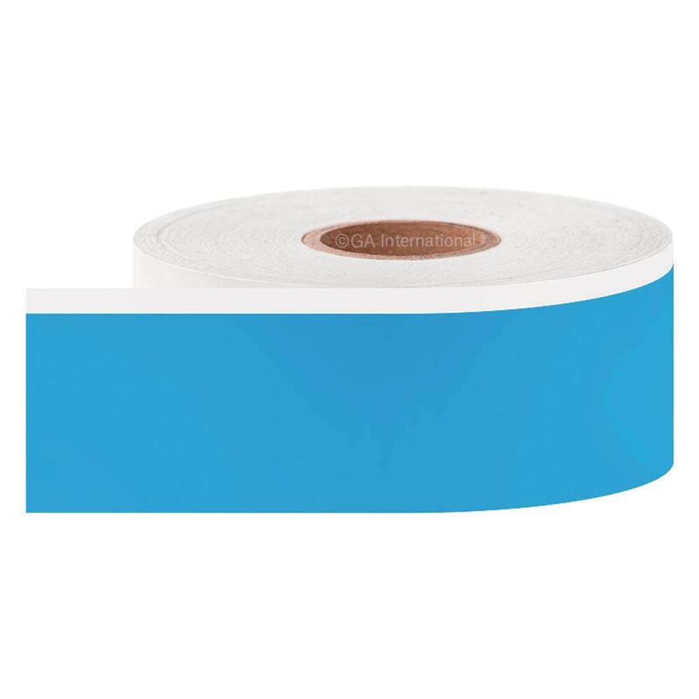 CryoSTUCK® markeertape, 12,7 mm × 15 m, blauw, GA International, art. 24G7.1