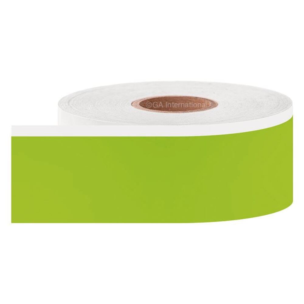 CryoSTUCK® markeertape, 12,7 mm × 15 m, groen, GA International, art. 24G8.1