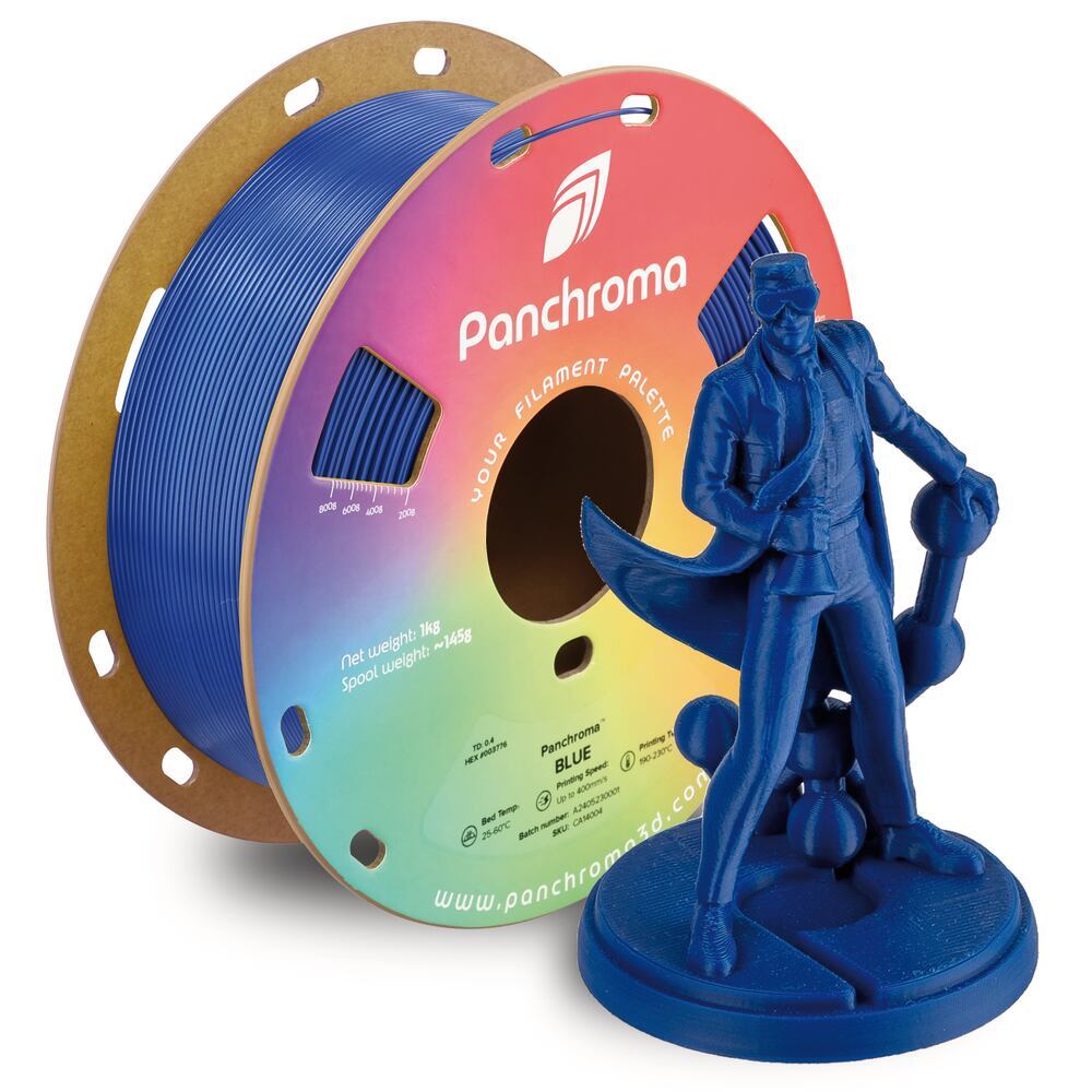 Panchroma CoPE Blue, 1,75 mm, 1 kg