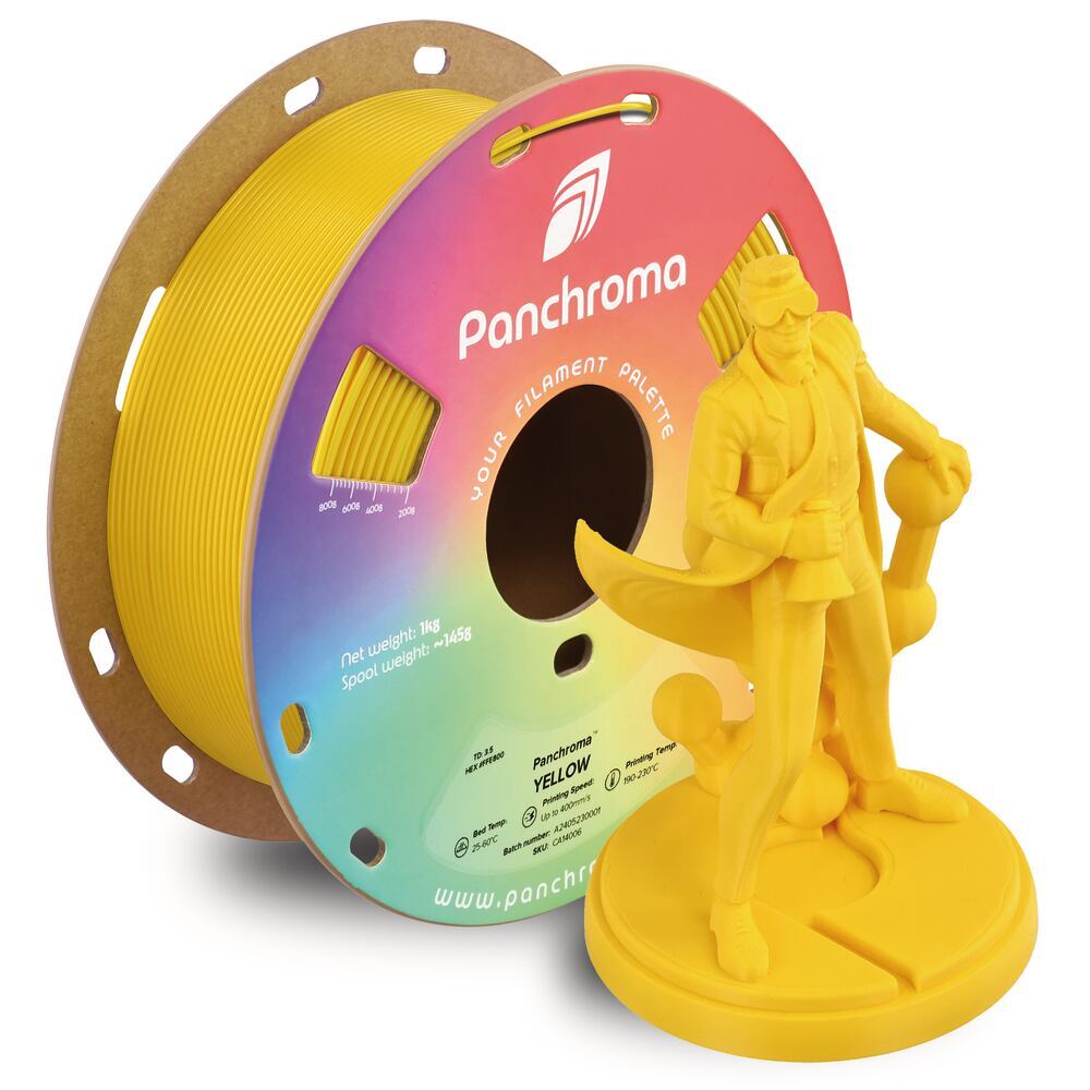 Panchroma CoPE Yellow, 1,75 mm, 1 kg