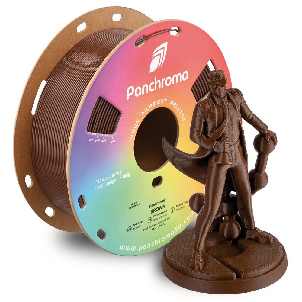 Panchroma CoPE Brown, 1,75 mm, 1 kg