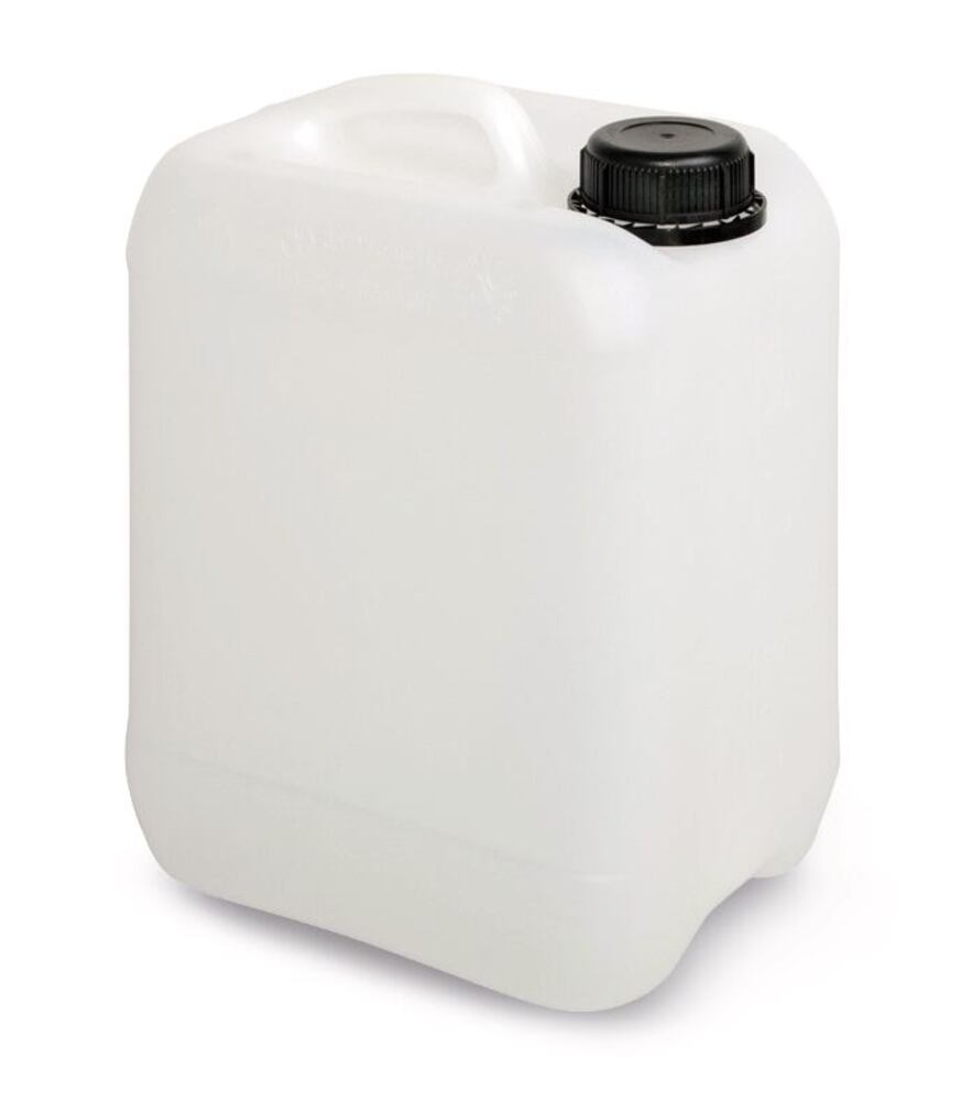 SCAT disposal canisters, HDPE, GL45, 5 l