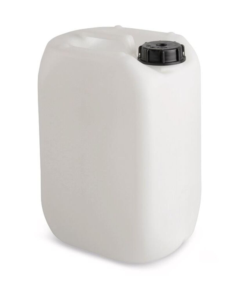 SCAT disposal canister, HDPE, S 60/61, 20 l