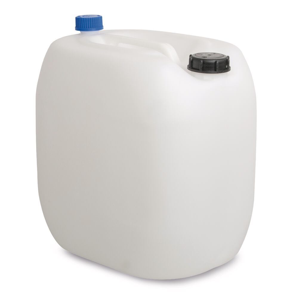 SCAT disposal canister, HDPE, S60/61 GL45, 30 l