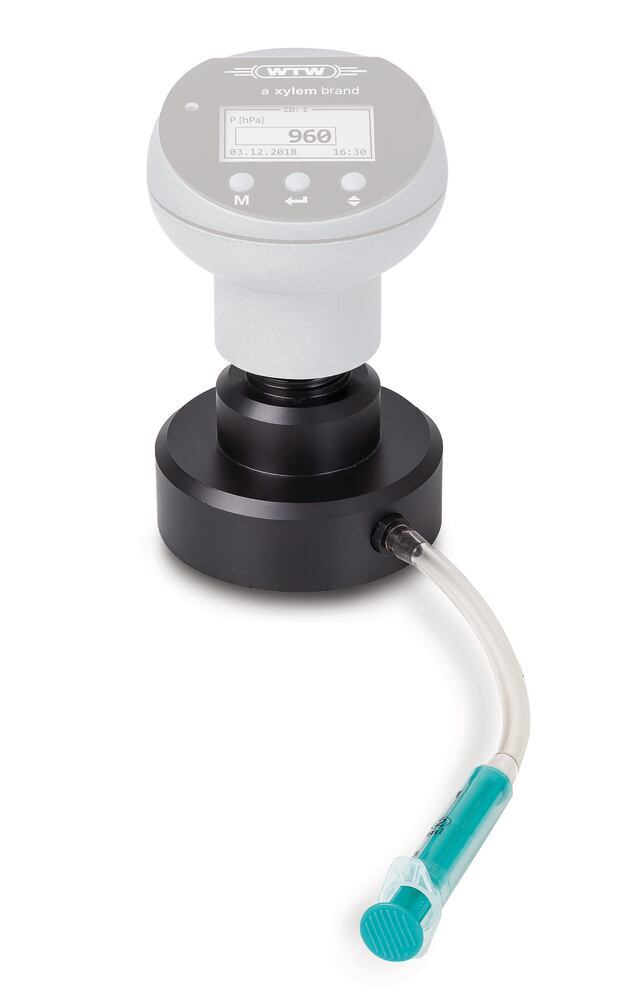 OxiTop PT testing equipment