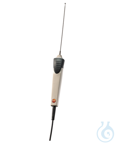 Surface probe, TC type K, with widened measuring tip - Luminix Health