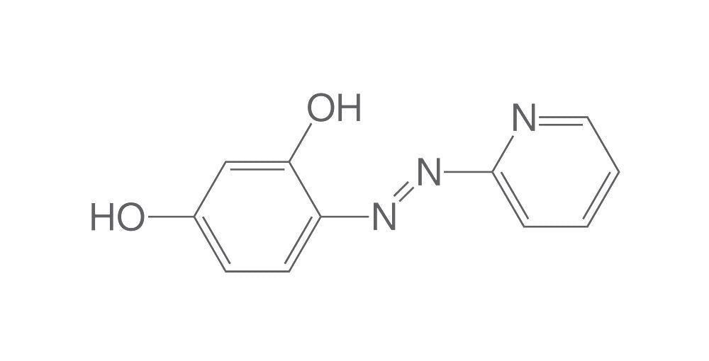 4-(2'-Pyridylazo) resorcinol, p.a., ACS, 5 g, glass - Luminix Health