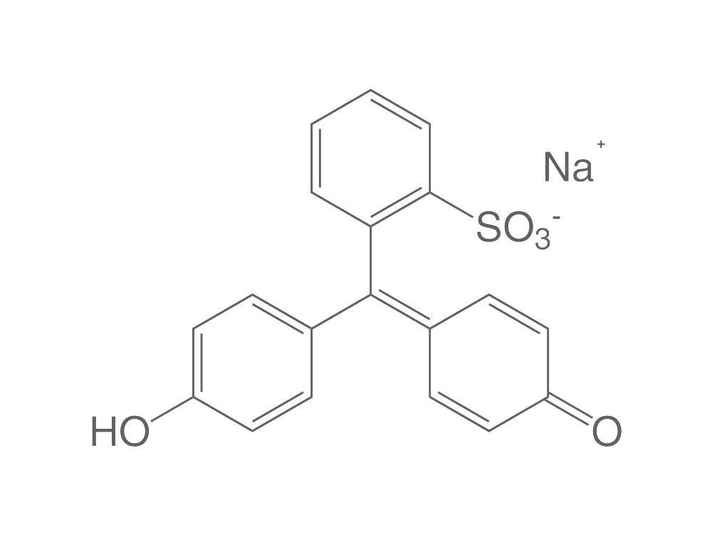 Phenol red sodium salt, p.a., ACS, 5 g, glass - Luminix Health