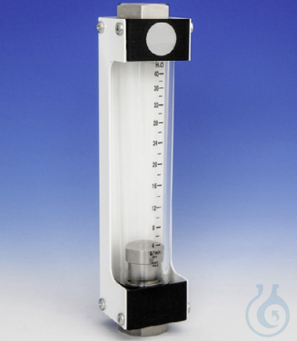 Durchflussmesser Uni Lang Durchflussmesser Uni Kompakt