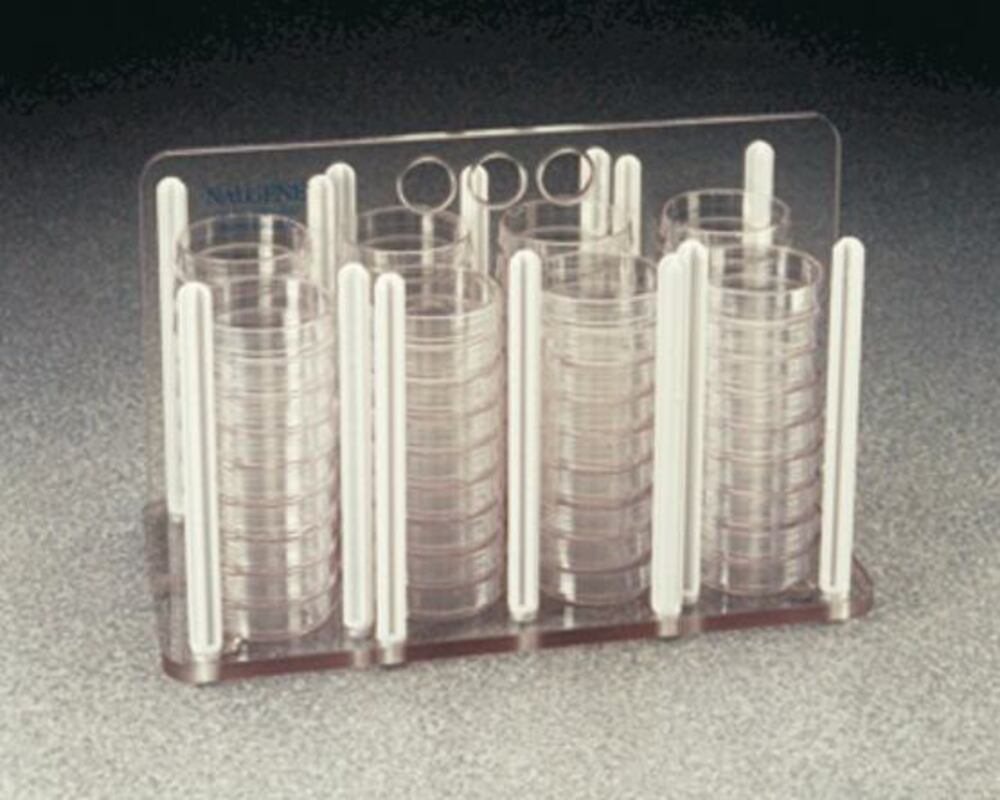 Nalgene Petri dish frame, PC, for 60 mm dishes