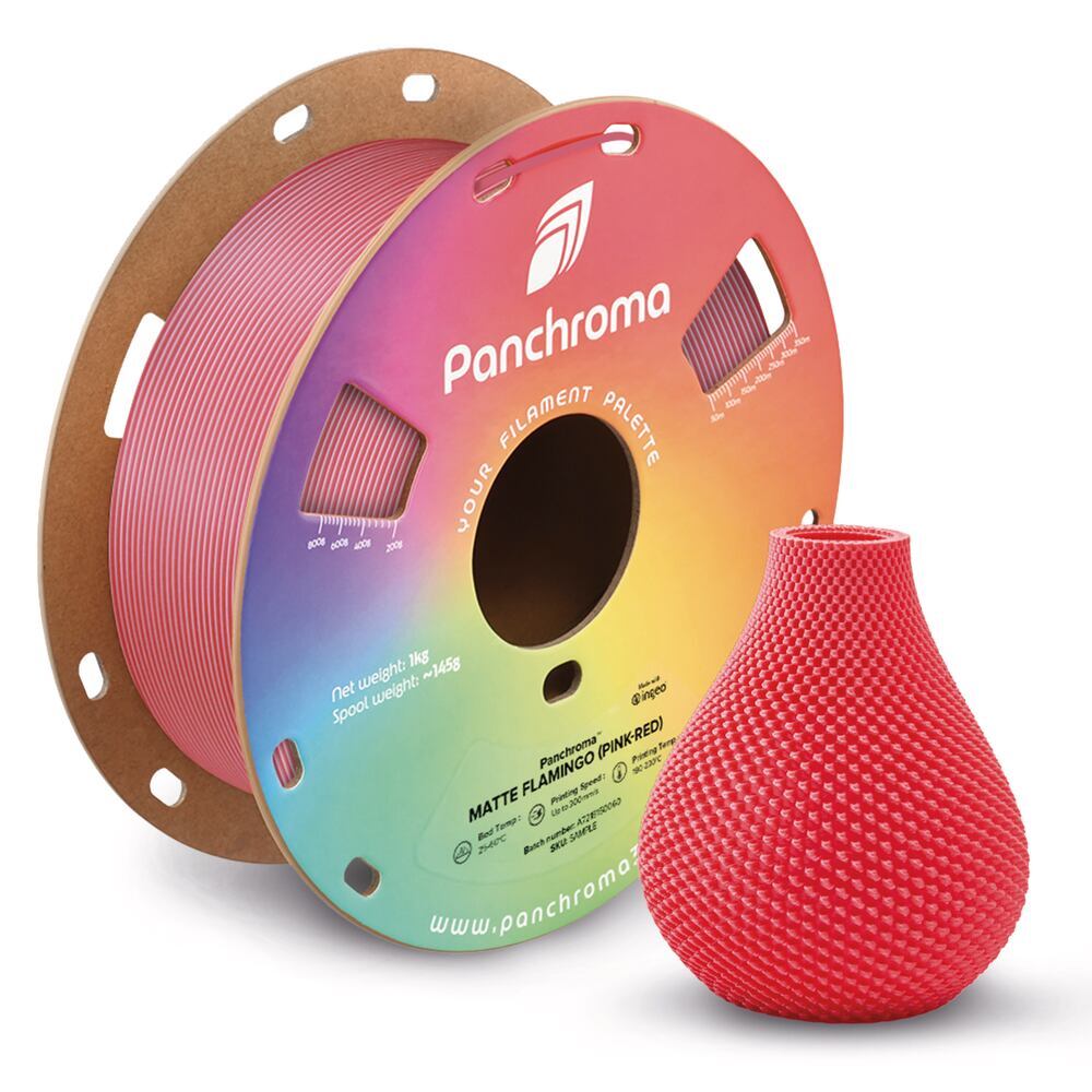 Panchroma PLA Dual Matte Flamingo
