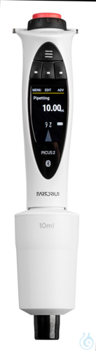 Picus 2, 1-ch, 500 - 10,000 L