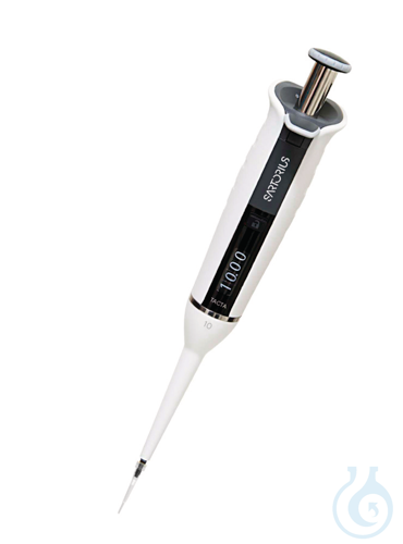 Tacta Mech. Pipette, 1-ch, 1-10 l
