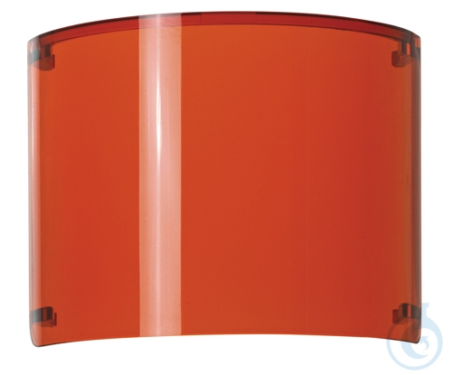 UV protection window, brown