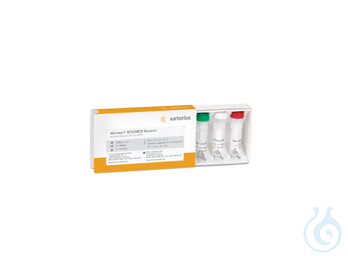 MIcrosart RESEARCH Bacteria (100), MIcrosart RESEARCH Bacteria (100) - Luminix Health
