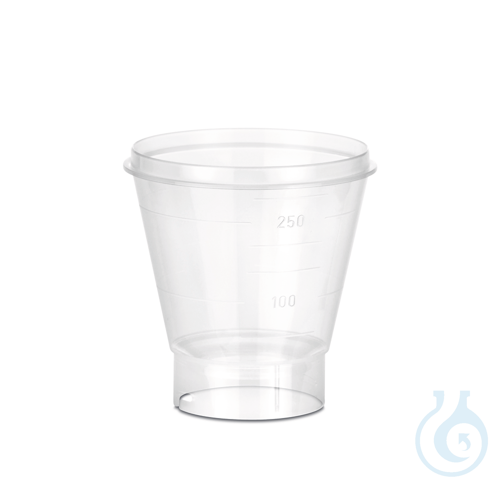 BS 250 Funnels, individually sterile, Biosart® 250 Funnels - Luminix Health