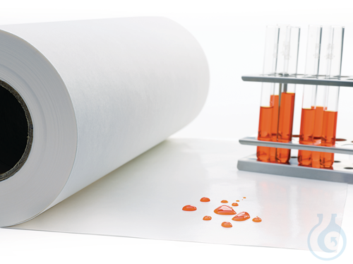 Polyethylene-Coated paper LabSorb, Polyethylene-Coated Paper / Grade LabSorb - Luminix Health