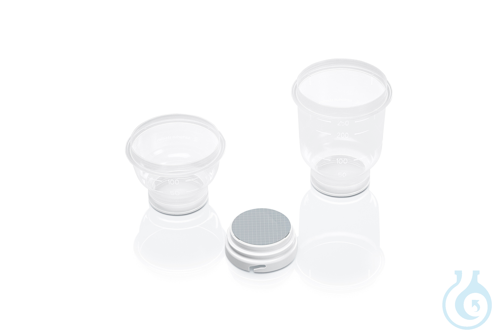 MS ADDfilter 100, CN grey-white, 0.45µm, Microsart® @filter 100 - Luminix Health