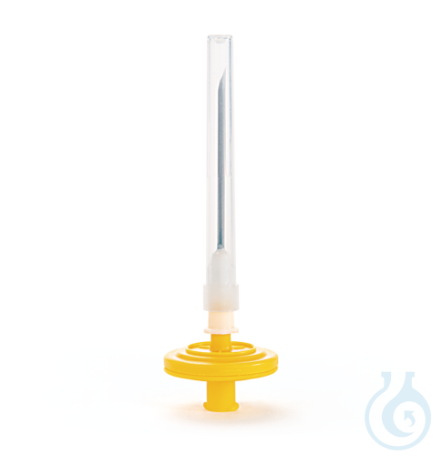 MINISART,gammasterile, needle,50/PK, Minisart® Syringe Filter, Polytetrafluoreth - Luminix Health