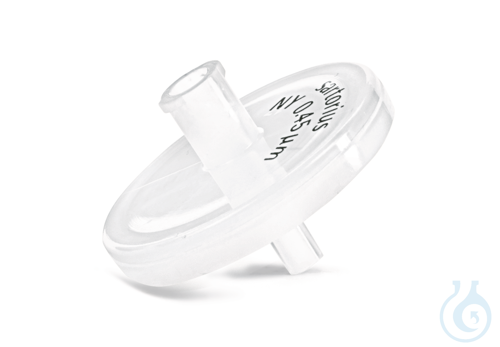 MinisartNY, 0,45 µm, 25mm, nsterile, 500, Minisart® NY25 Syringe Filter 17846--- - Luminix Health