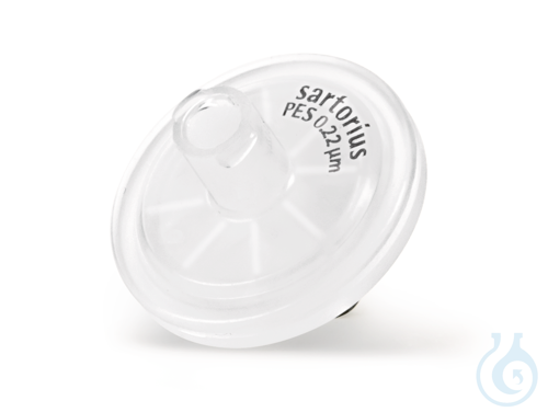 MinisartPES, 0,2µm, 15mm, sterile, 50pc, Minisart® PES15 Syringe Filter 1776D--- - Luminix Health