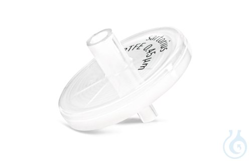 MinisartPTFE, 0,45µm, 25mm, nsterile, 5, Minisart® SRP25 Syringe Filter 17576--- - Luminix Health