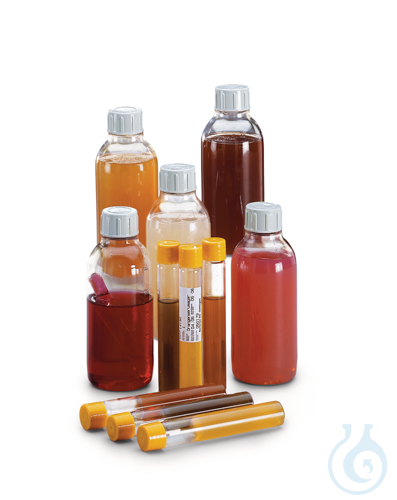 Nutrient Agar, 50 tubes, Agar Media - Luminix Health
