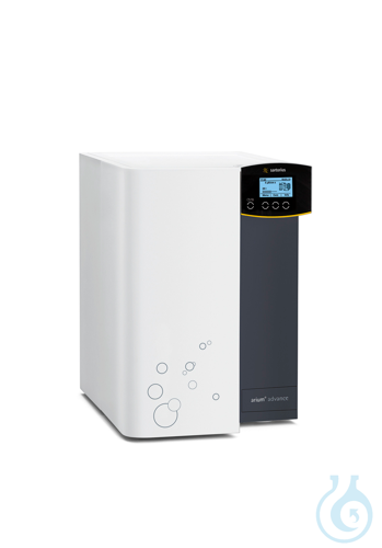 arium® advance RO Bench-Top System, arium® advance RO Benchtop System - Luminix Health