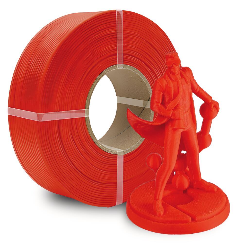 Panchroma PLA refill red, 1,75 mm, 1 kg