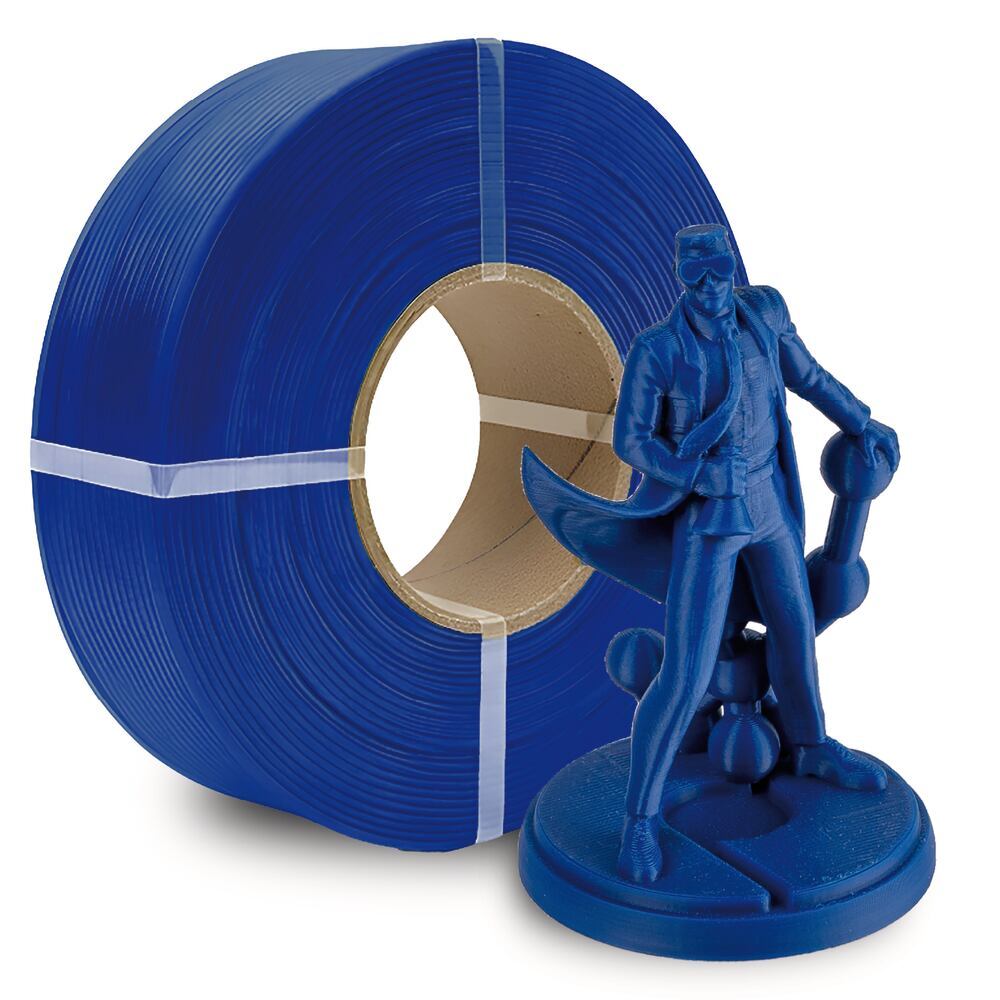 Panchroma PLA Refill Blue, 1,75 mm, 1 kg