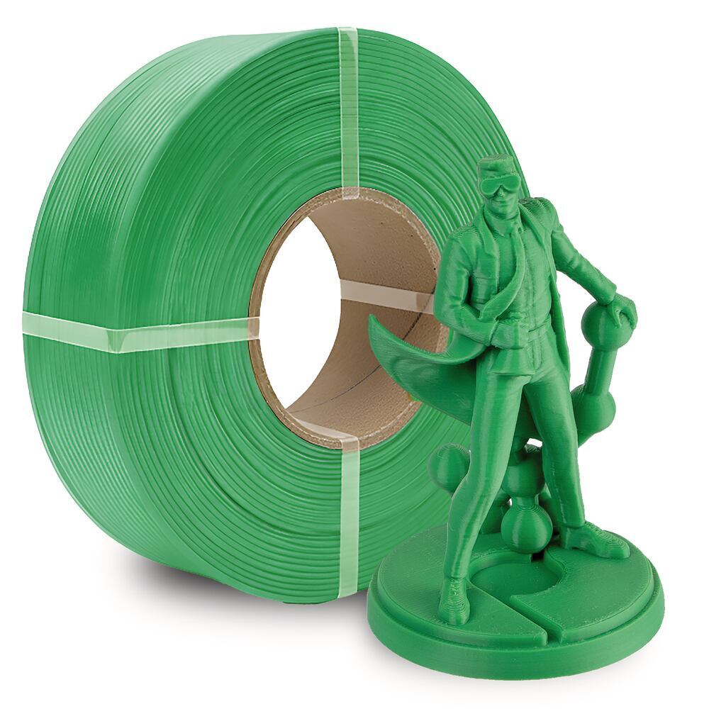 Panchroma PLA Refill Green, 1,75 mm, 1 kg