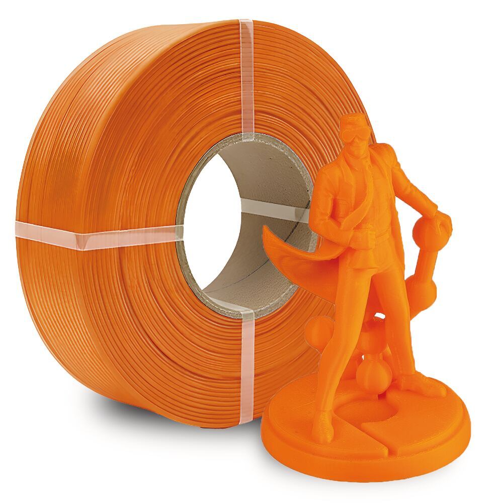 Panchroma PLA Refill Orange, 1,75 mm, 1 kg