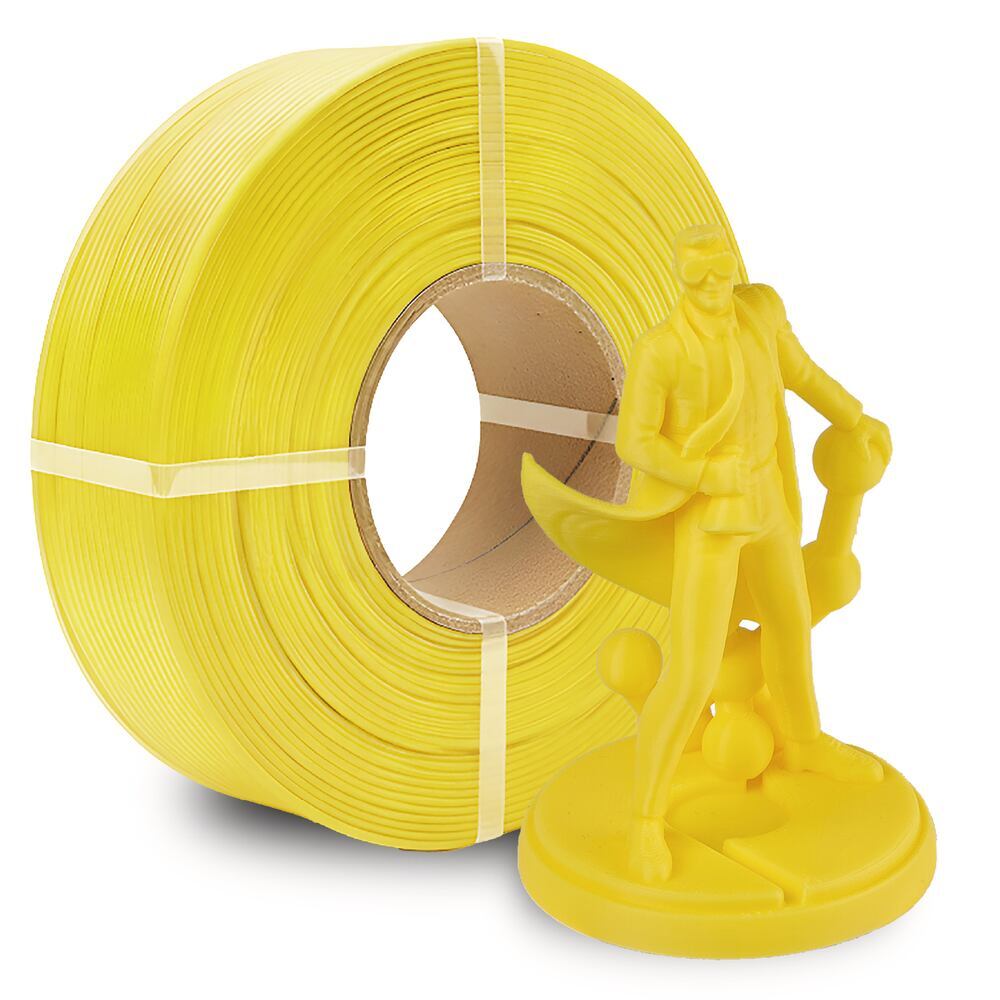 Panchroma PLA Refill Yellow, 1,75 mm, 1 kg