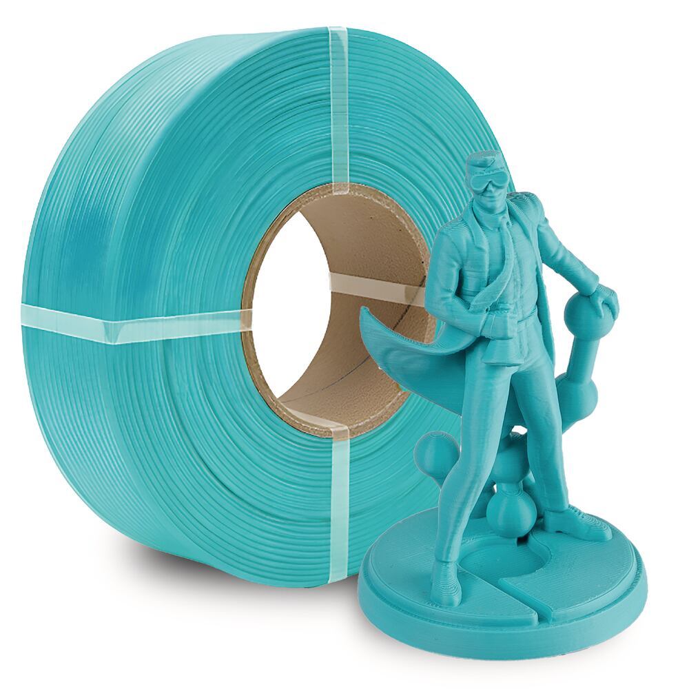 Panchroma PLA Refill Polymaker Teal, 1,75 mm, 1 kg