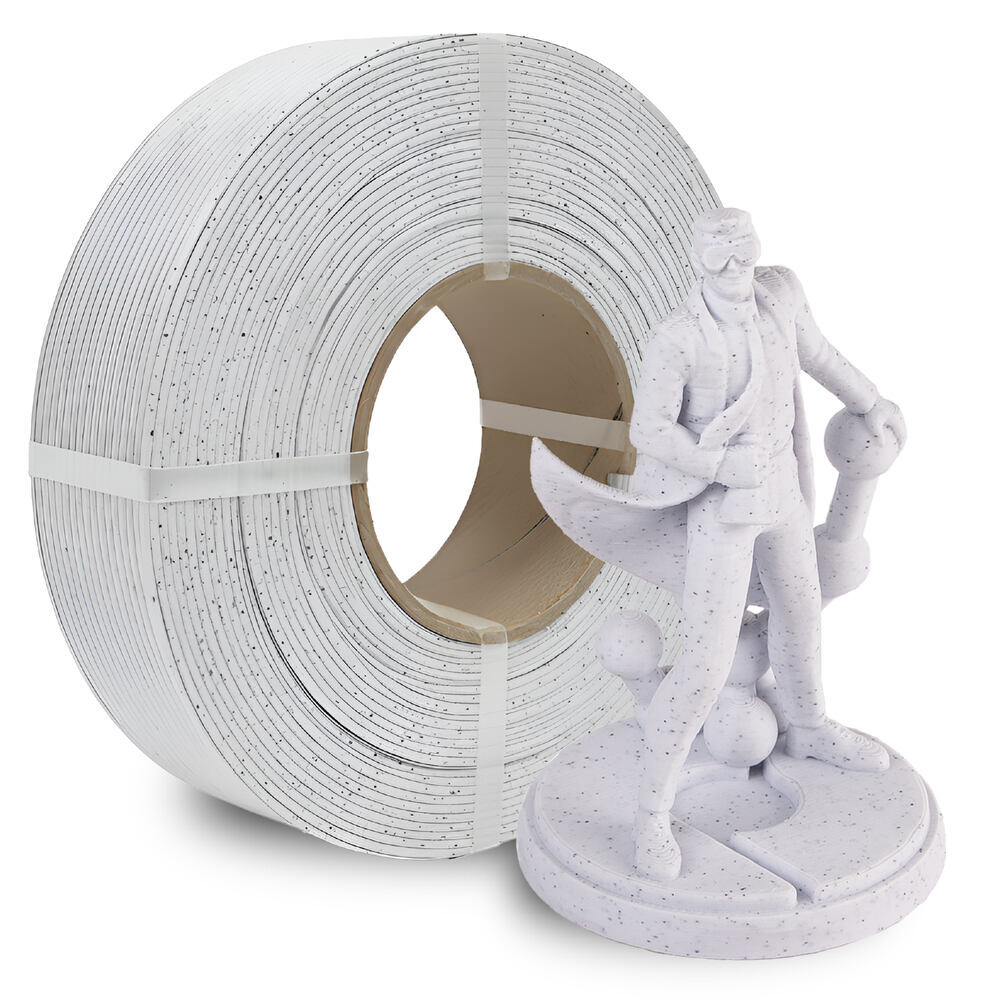 Panchroma PLA Refill Marble White, 1,75 mm, 1 kg