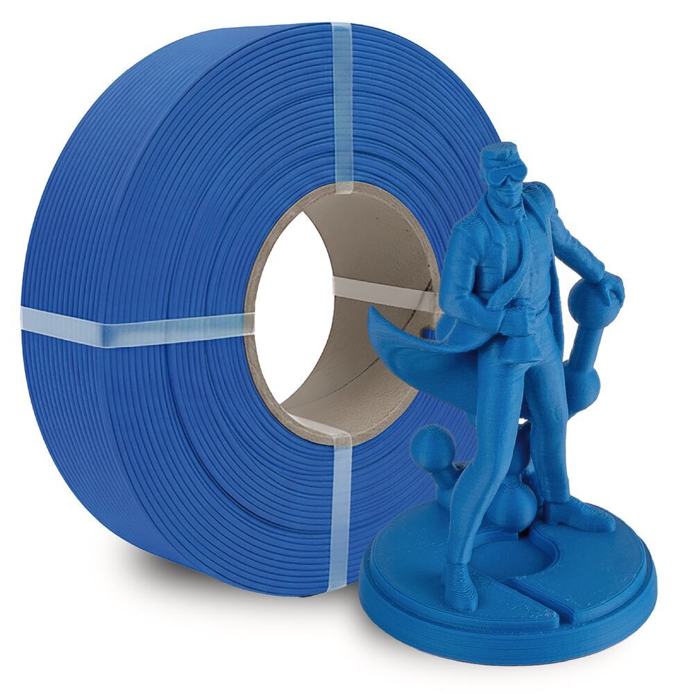 Panchroma PLA Refill Matte Sapphire Blue