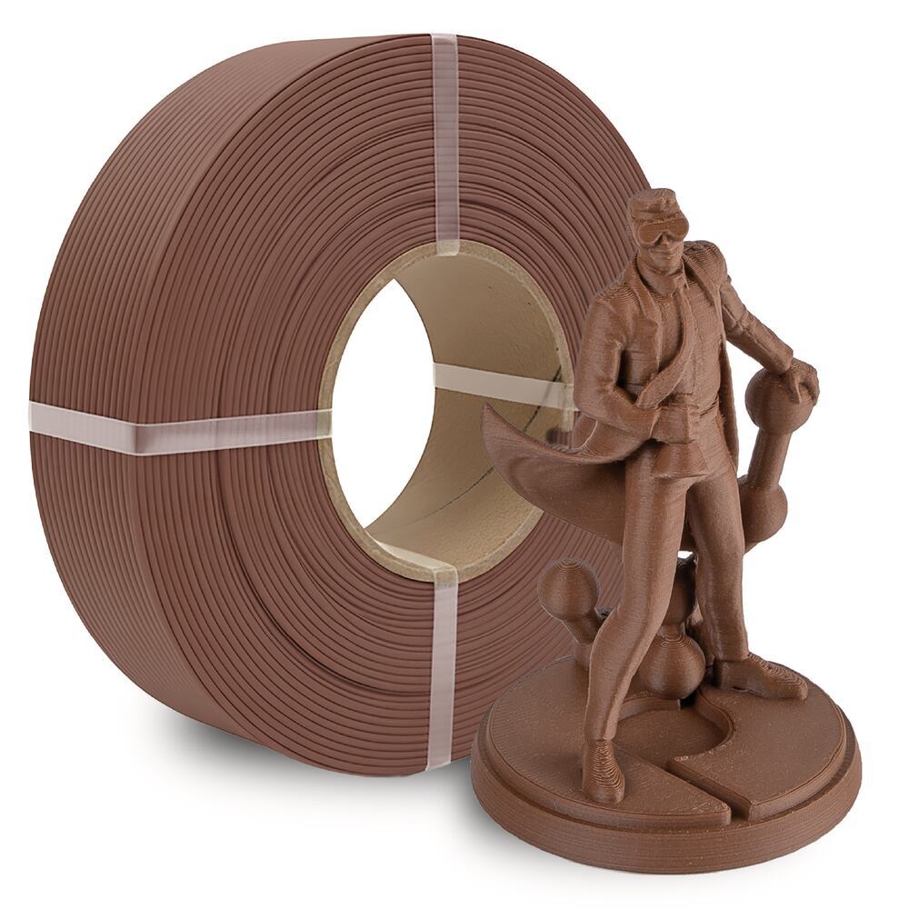 Panchroma PLA Refill Matte Earth Brown