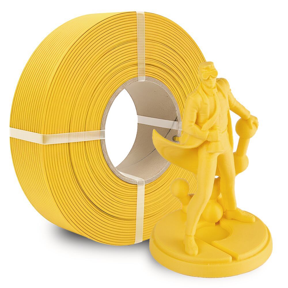 Panchroma PLA Refill Matte Savan. Yellow