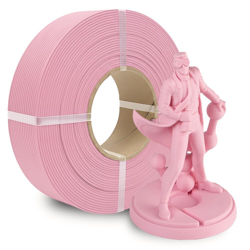Panchroma PLA refill Matte Sakura Pink, 1,75 mm, 1 kg