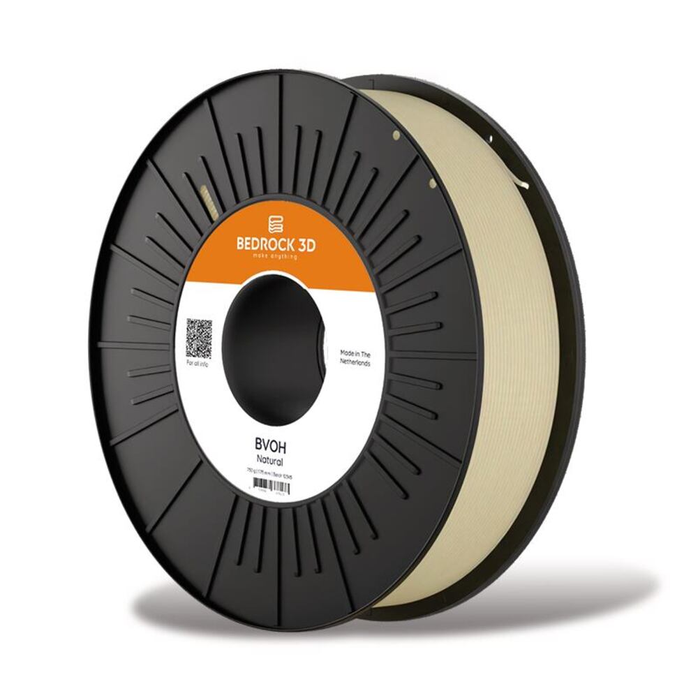 Bedrock BVOH-filament, 2,85 mm, 350 g, Carl Roth, art. 26PT.1