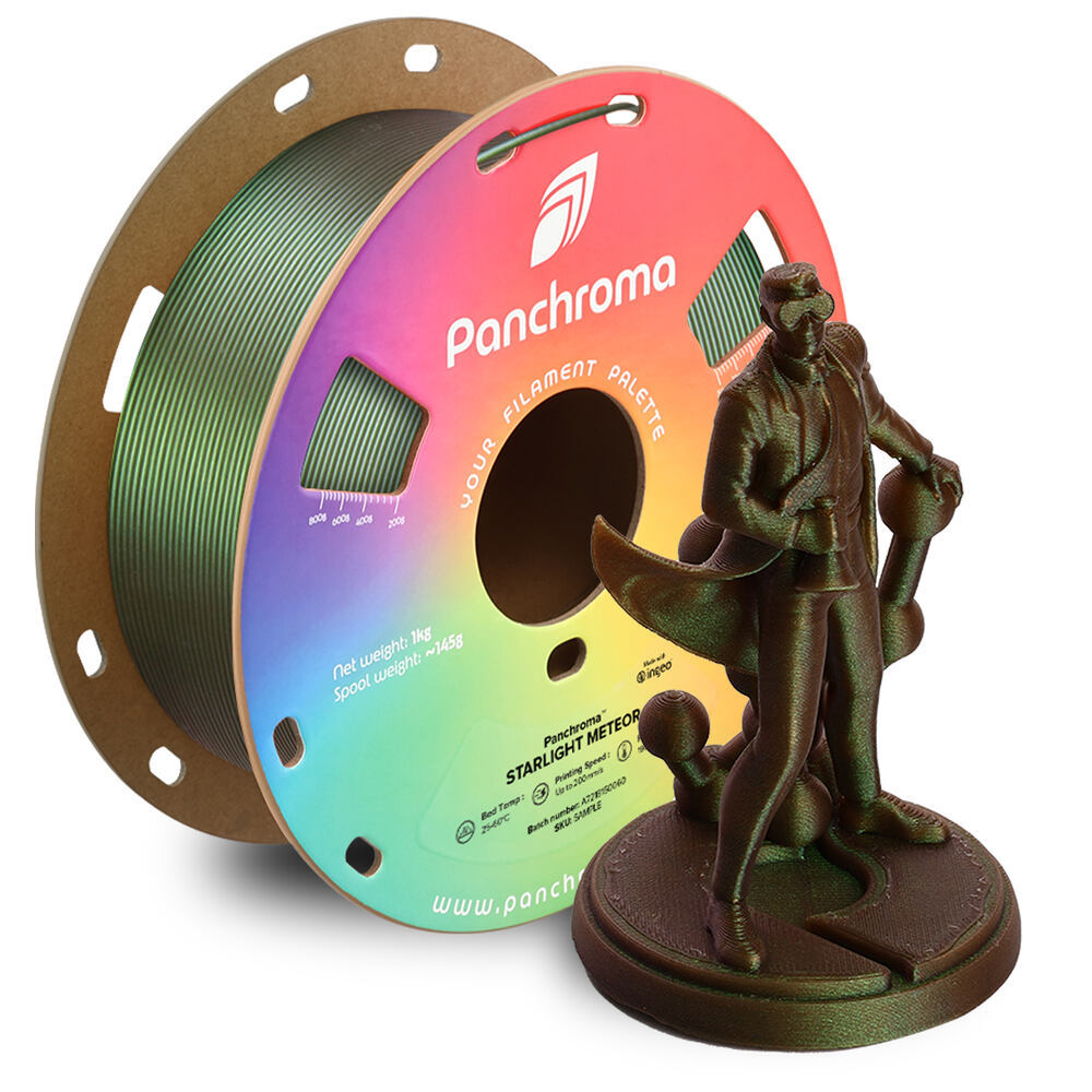 Panchroma PLA Starlight Meteor, 1,75 mm, 1 kg