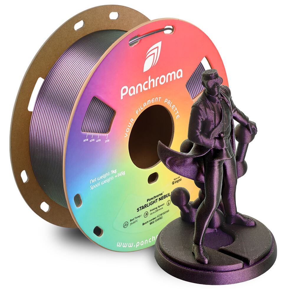 Panchroma PLA Starlight Nebula, 1,75 mm, 1 kg